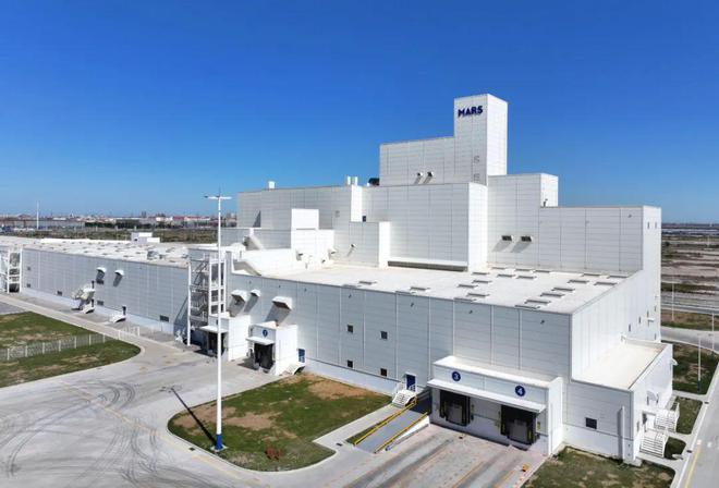 【四秩泰達&middot;企業說】瑪氏天津寵物食品工廠:科技保障產品質量 綠色守護寵物健康